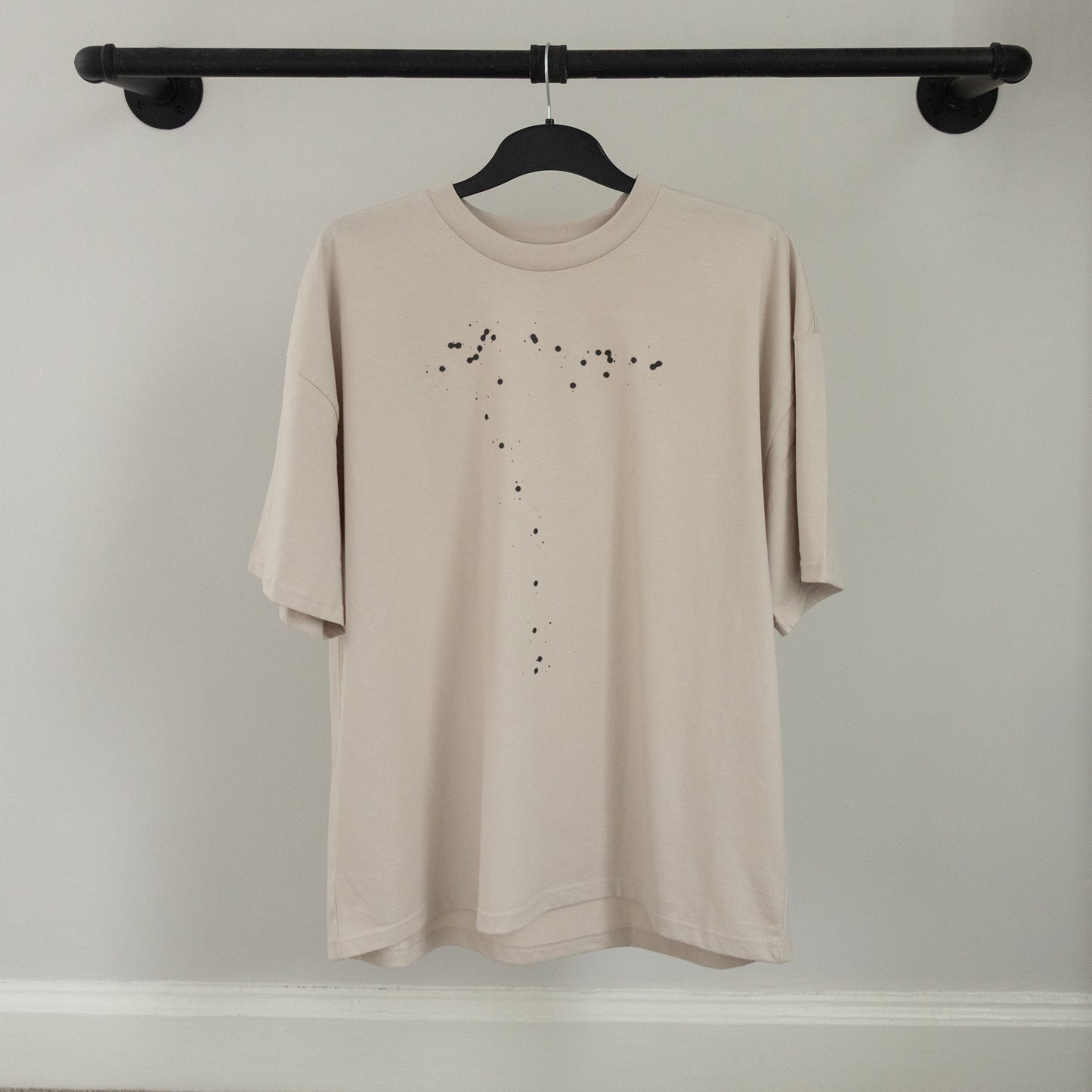 ak47 spray pattern splat tee